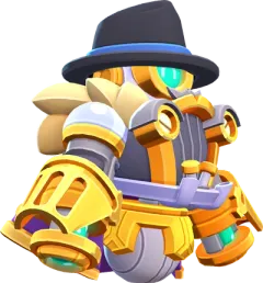 Steampunk Stu