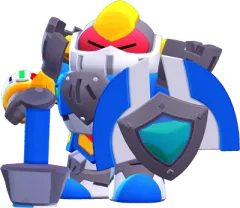 Mecha Paladin Surge