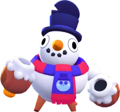 Snowman Tick