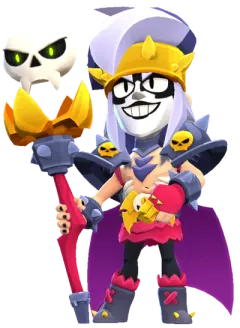 Warlock Ziggy